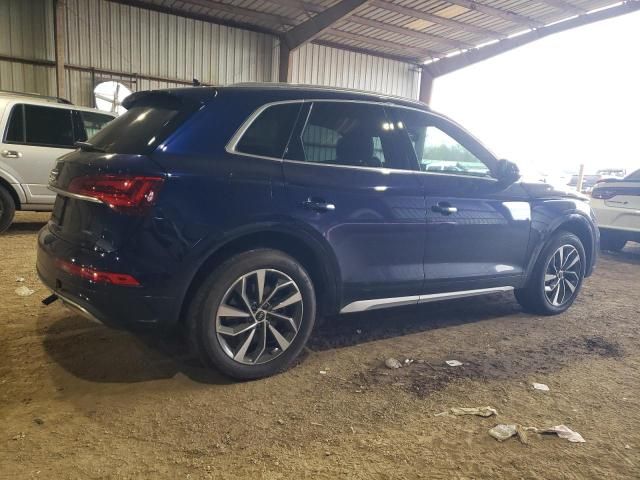 2021 Audi Q5 Premium Plus