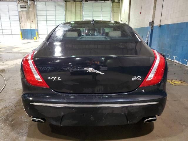 2013 Jaguar XJL Portfolio