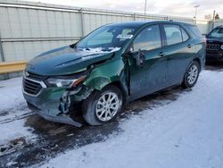 2019 Chevrolet Equinox LS en venta en Dyer, IN