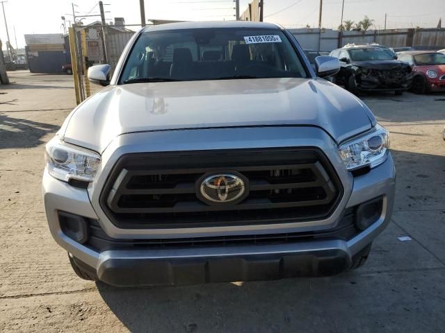 2021 Toyota Tacoma Double Cab