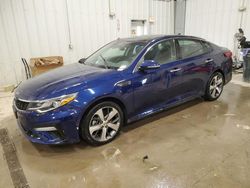 2019 KIA Optima LX en venta en Franklin, WI