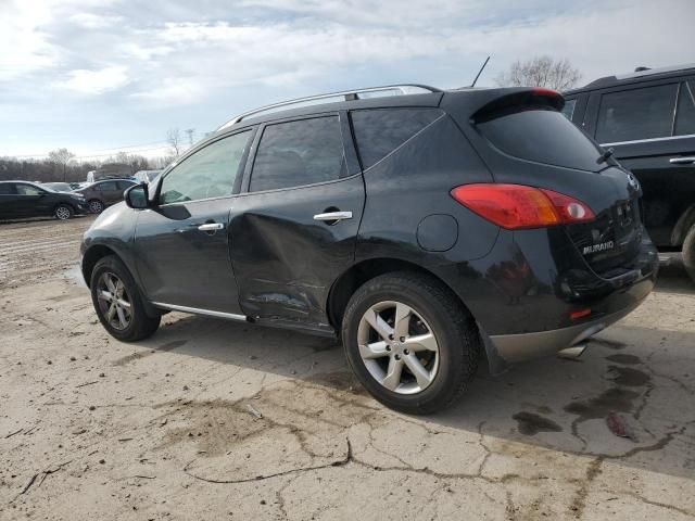 2010 Nissan Murano S