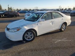 2004 Toyota Camry LE en venta en Rancho Cucamonga, CA