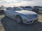 2007 Mercedes-Benz SL 550