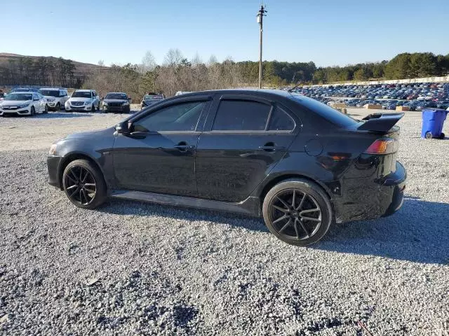 2016 Mitsubishi Lancer ES