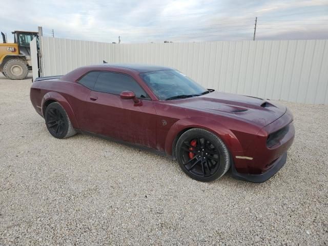 2018 Dodge Challenger SRT Hellcat