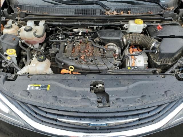 2017 Chrysler Pacifica Ehybrid Platinum