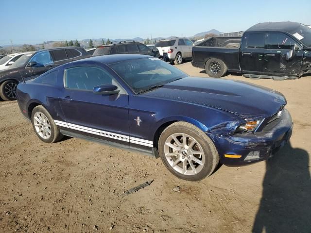 2010 Ford Mustang