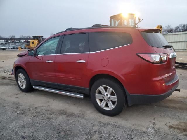 2013 Chevrolet Traverse LT