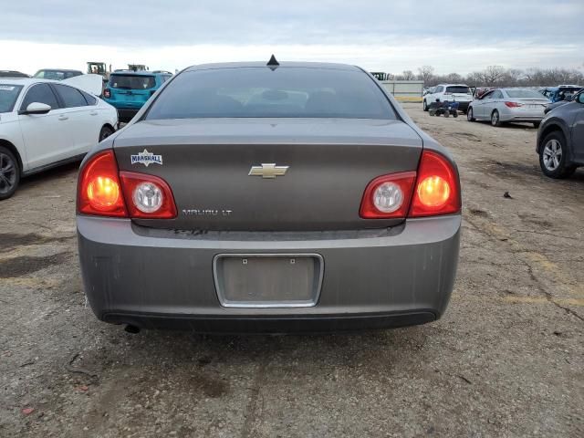 2012 Chevrolet Malibu 1LT