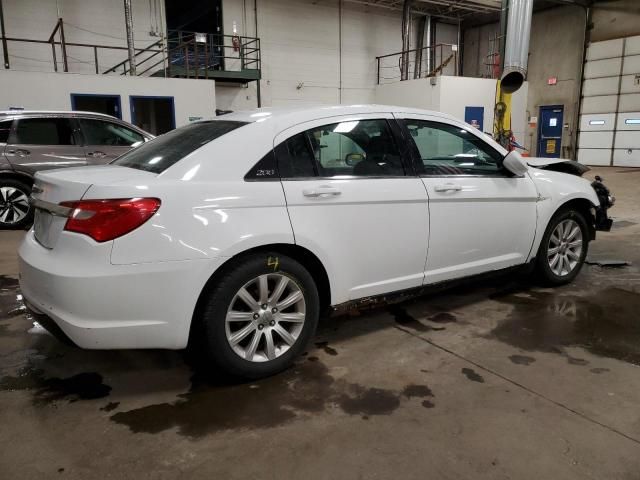 2011 Chrysler 200 Touring