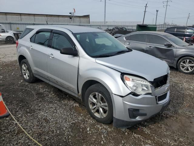 2010 Chevrolet Equinox LS