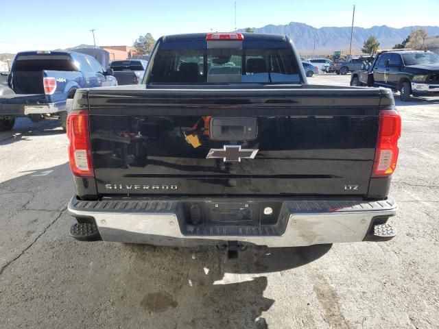 2016 Chevrolet Silverado C1500 LTZ