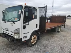 Isuzu npr hd Vehiculos salvage en venta: 2015 Isuzu NPR HD