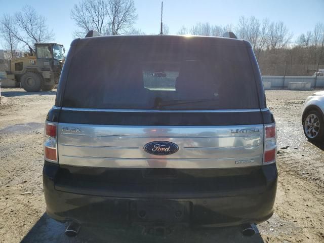 2012 Ford Flex Limited