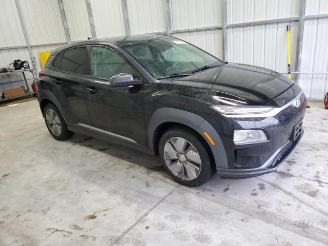 2021 Hyundai Kona SEL