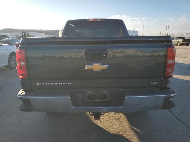 2019 Chevrolet Silverado LD C1500 LT