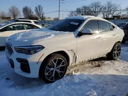 2022 BMW X6 XDRIVE40I en venta en Moraine, OH