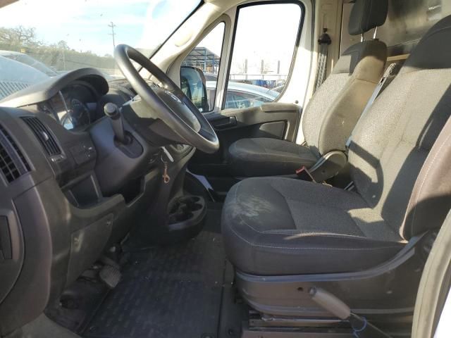 2019 Dodge RAM Promaster 1500 1500 Standard