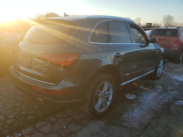 2016 Audi Q5 Premium Plus