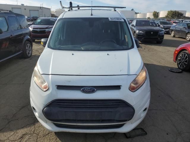 2017 Ford Transit Connect XLT