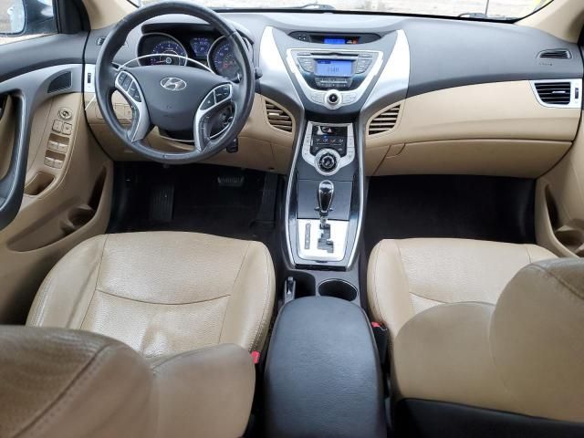 2011 Hyundai Elantra GLS