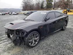 Vehiculos salvage en venta de Copart Concord, NC: 2018 Dodge Charger R/T