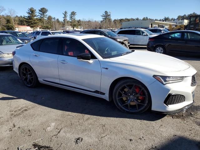 2021 Acura TLX Type S