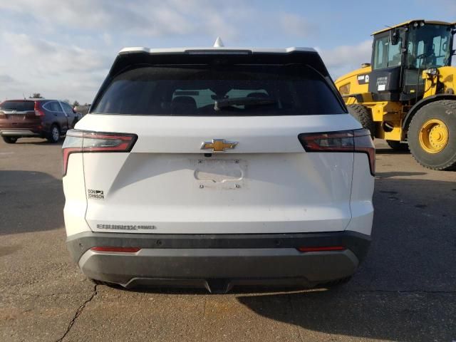 2025 Chevrolet Equinox LT