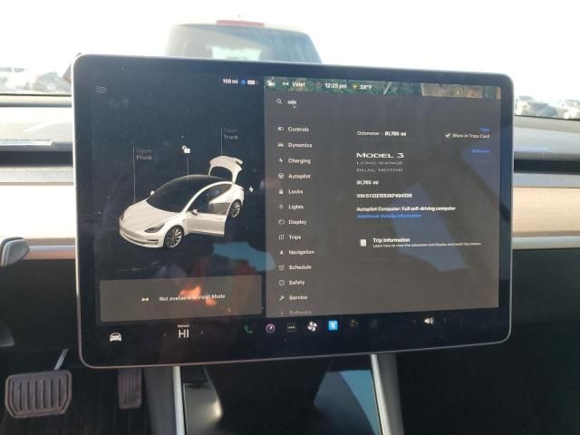 2019 Tesla Model 3