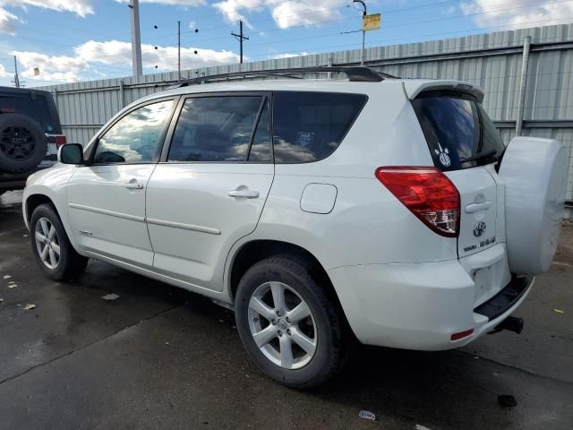 2008 Toyota Rav4 Limited