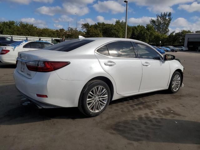 2016 Lexus ES 350