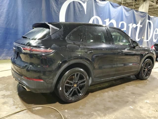 2019 Porsche Cayenne