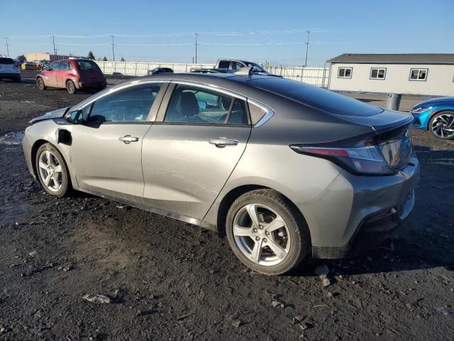 2017 Chevrolet Volt LT