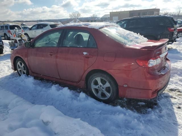 2011 Toyota Corolla Base