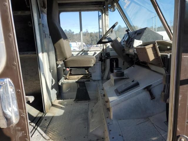 2008 Freightliner Chassis M Line WALK-IN Van