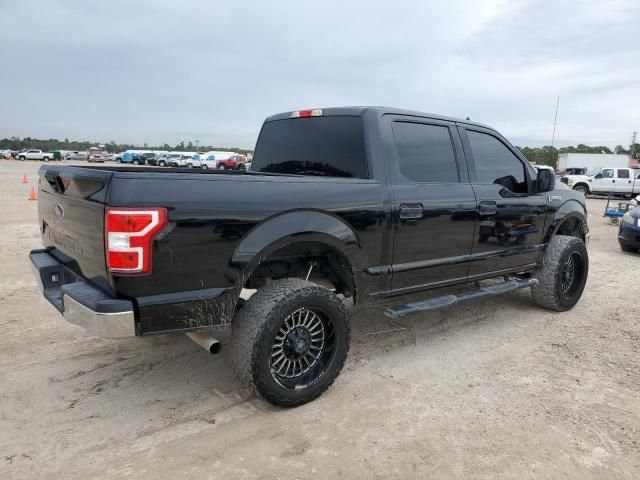 2019 Ford F150 Supercrew