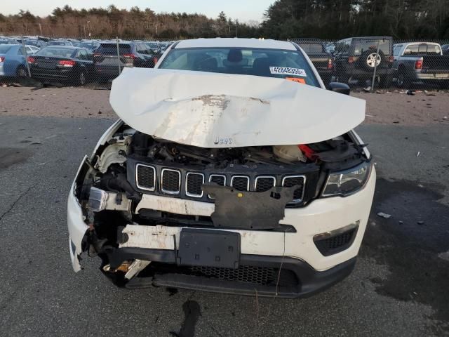 2020 Jeep Compass Sport