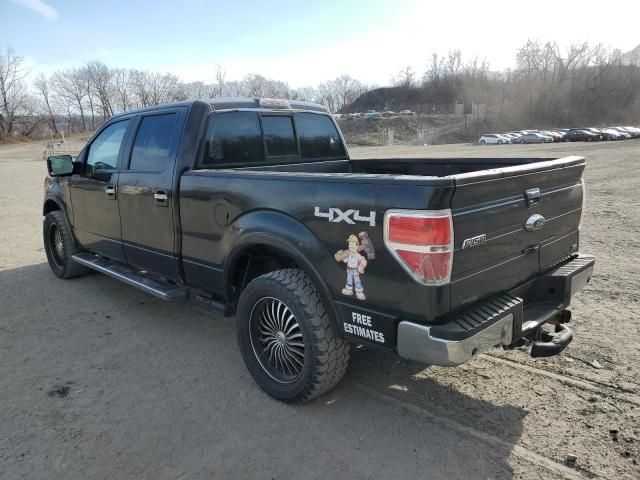 2010 Ford F150 Supercrew