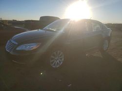 Chrysler Vehiculos salvage en venta: 2013 Chrysler 200 Touring