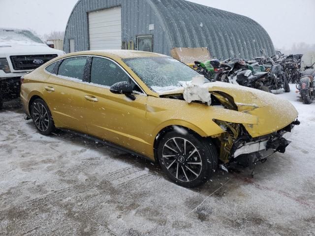 2020 Hyundai Sonata SEL Plus