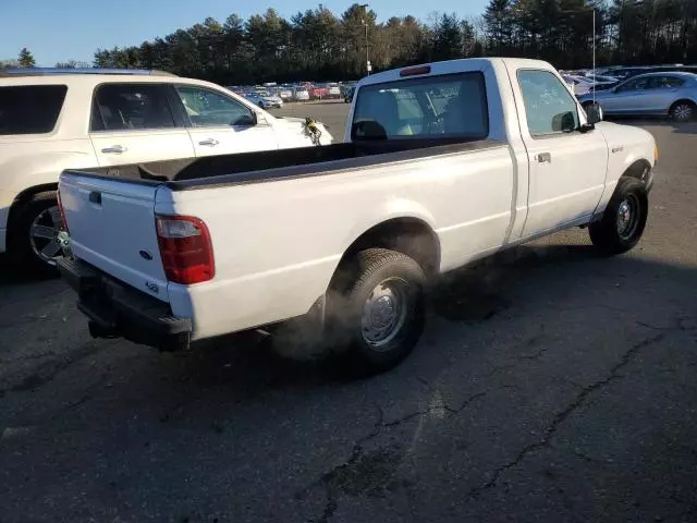 2004 Ford Ranger