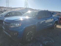 4 X 4 for sale at auction: 2022 Chevrolet Colorado Z71