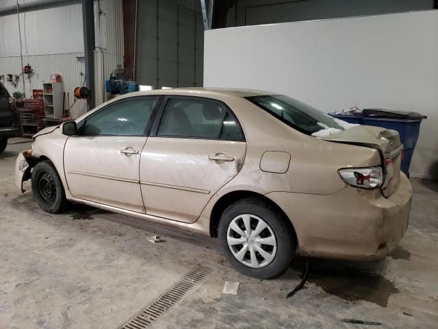 2011 Toyota Corolla Base