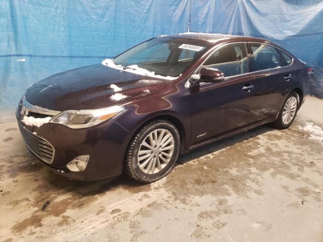 2013 Toyota Avalon Hybrid