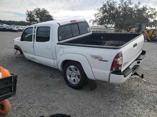 2011 Toyota Tacoma Double Cab Prerunner