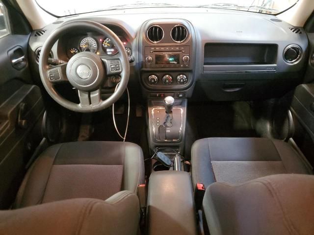 2014 Jeep Patriot