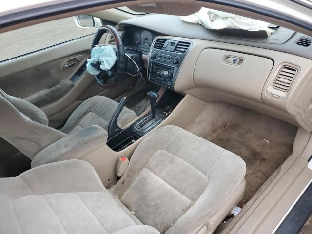 2002 Honda Accord SE