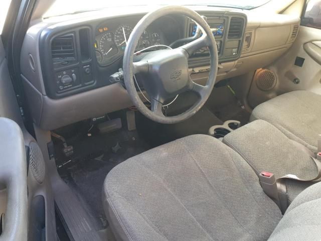 2002 Chevrolet Silverado C1500