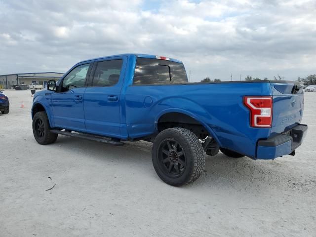 2019 Ford F150 Supercrew